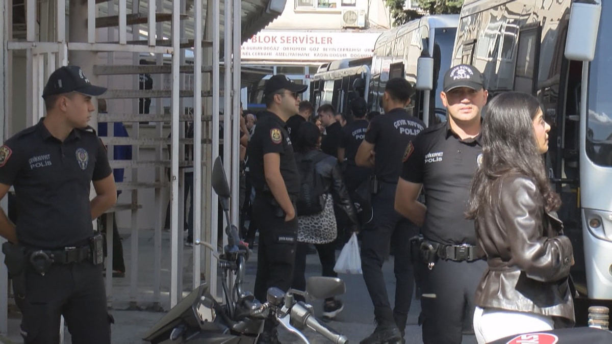 Fon soruşturmasında gözaltına alınan 8 şüpheli tutuklandı