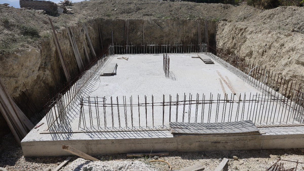 Hatay'da deprem korkusuyla yaptırdığı tahlil, betonla ilgili usulsüzlüğü ortaya çıkardı