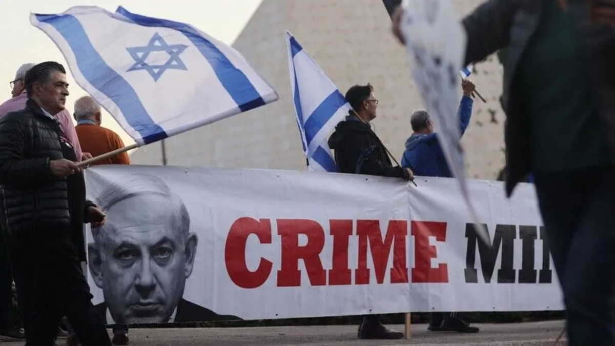 İsrail Başbakanı Netanyahu'nun partisi Likud erimeye devam ediyor