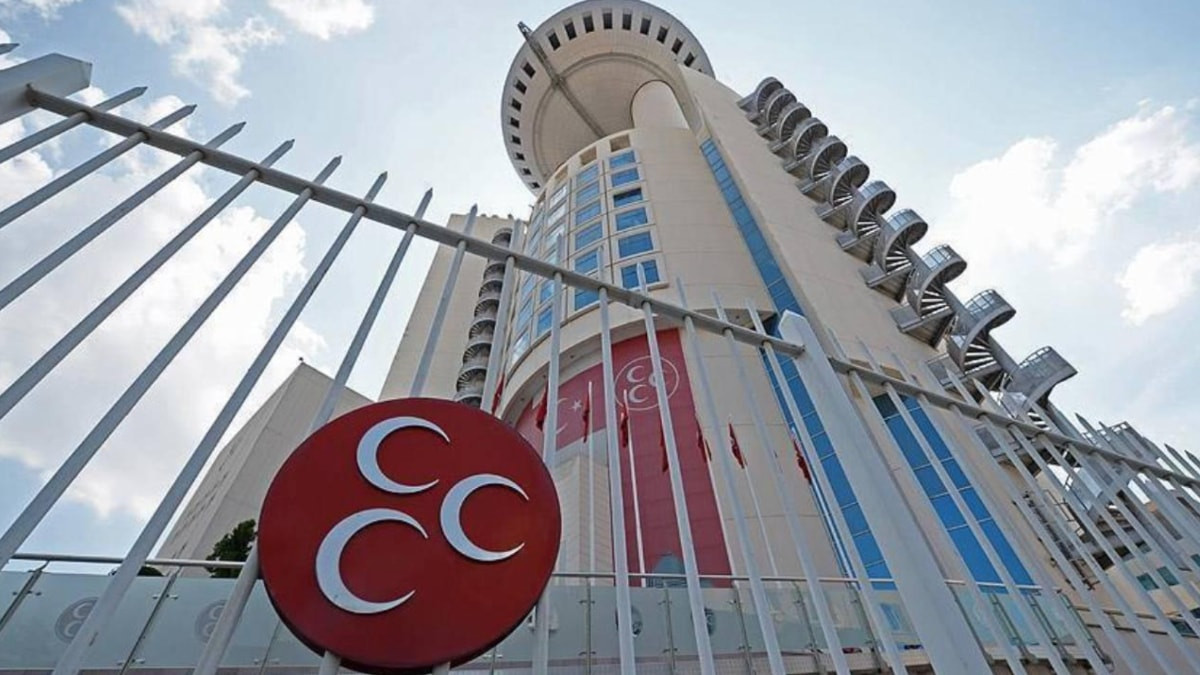 MHP Ankara Olağan İl Kongresi yapıldı