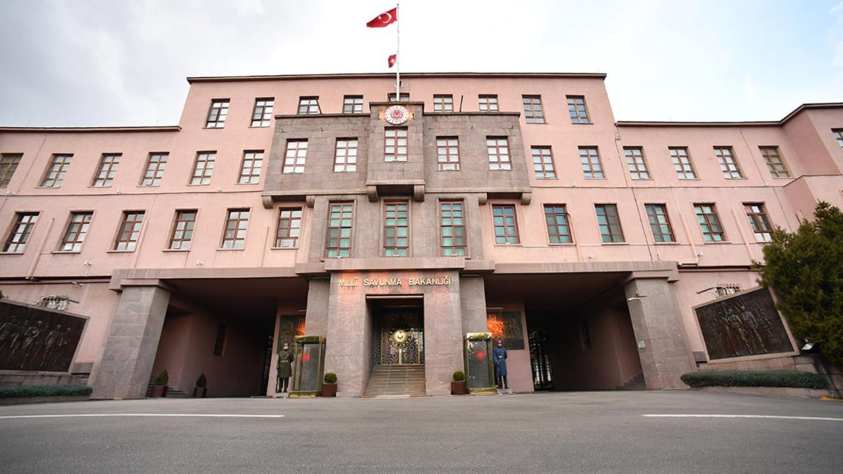 MSB: Bölgesel istikrarı tehdit eden girişimler sona erdirilmeli