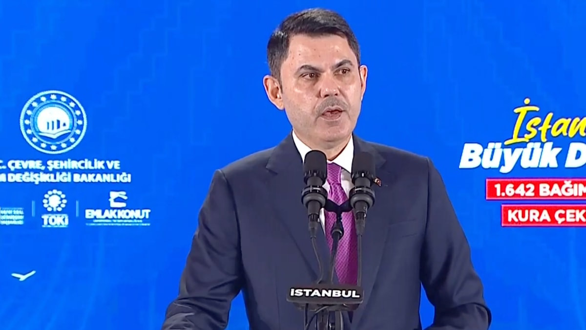Murat Kurum duyurdu: TOKİ'ye borcunu kapatanlara yüzde 25 indirim yapılacak