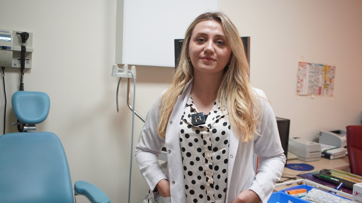 Siirt'te 10 yaşındaki çocuğun boğazından canlı sülük çıktı