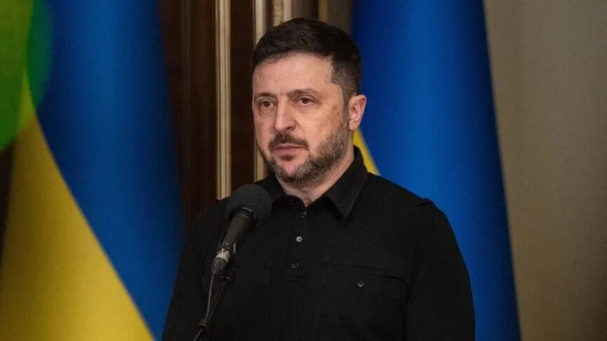 Zelensky: Rusya'ya yönelik yeni uzun menzilli operasyonları onayladım