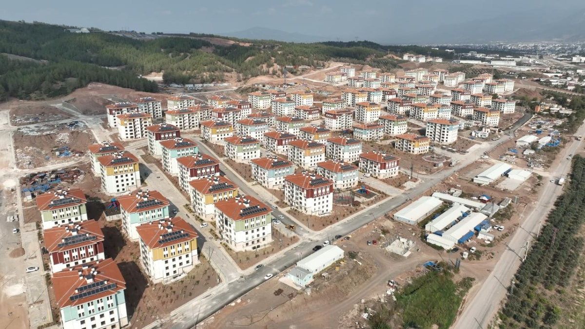 ABD basını, asrın inşa seferberliğini manşetlerine taşıdı