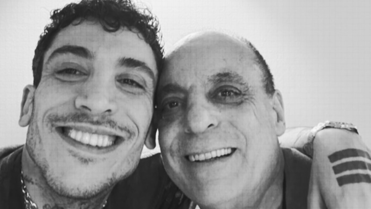 Can Bonomo'nun acı günü: Babası hayatını kaybetti