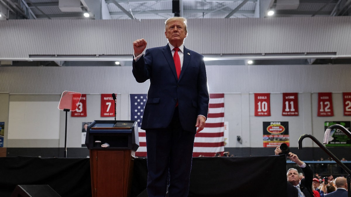 Donald Trump, onay oranının yüzde 60'larda olduğunda ısrarcı