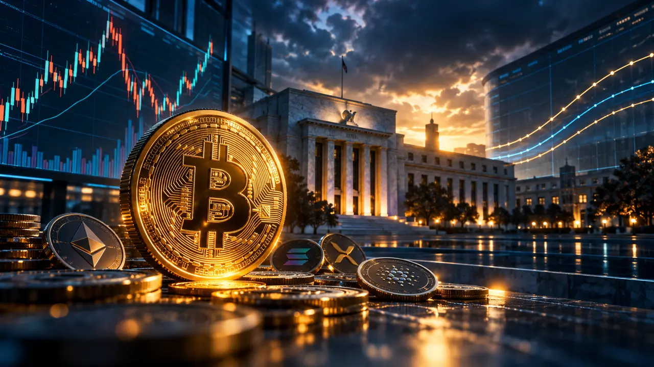 Kriptoda gözler Fed’de: Bitcoin ve altcoin’lerde yön değişecek mi?