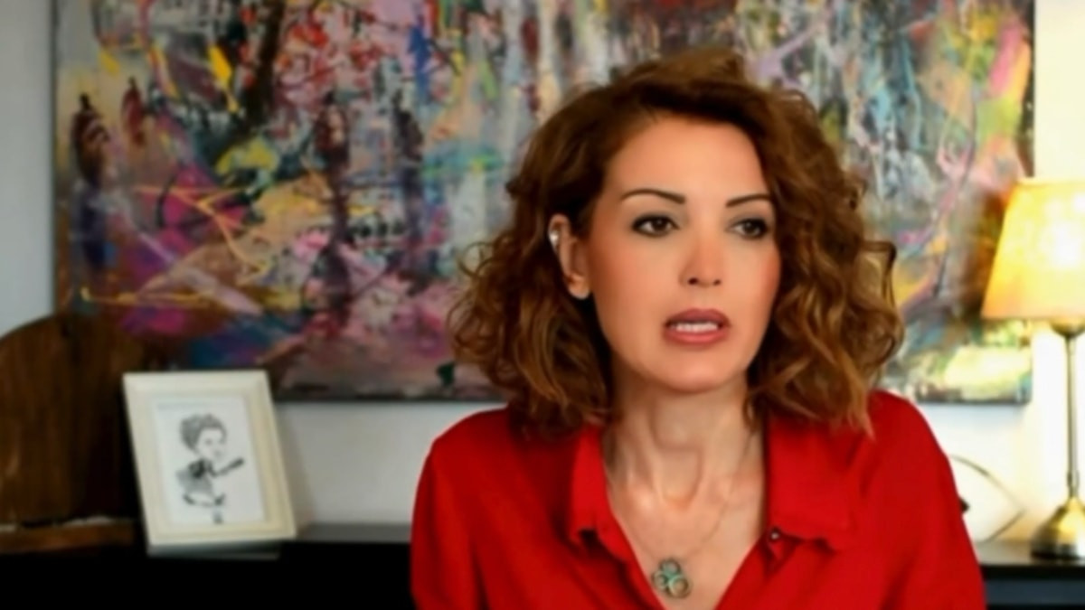 Nagihan Alçı: Fatma Betül Sayan Kaya parayı iade etmedi