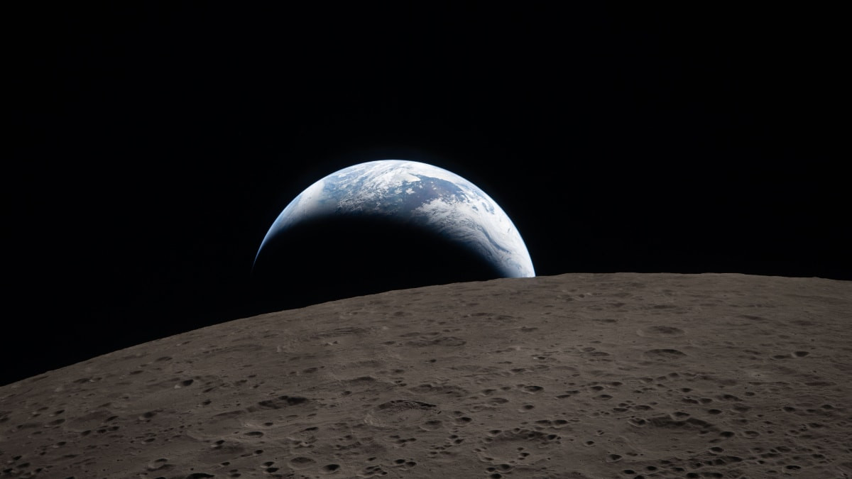NASA, Artemis II Ay görevinin 800GB arşivini erişime açtı