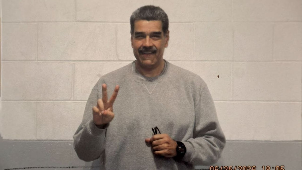 Nicolas Maduro, New York'taki mahkemede hakkındaki suçlamaları reddetti