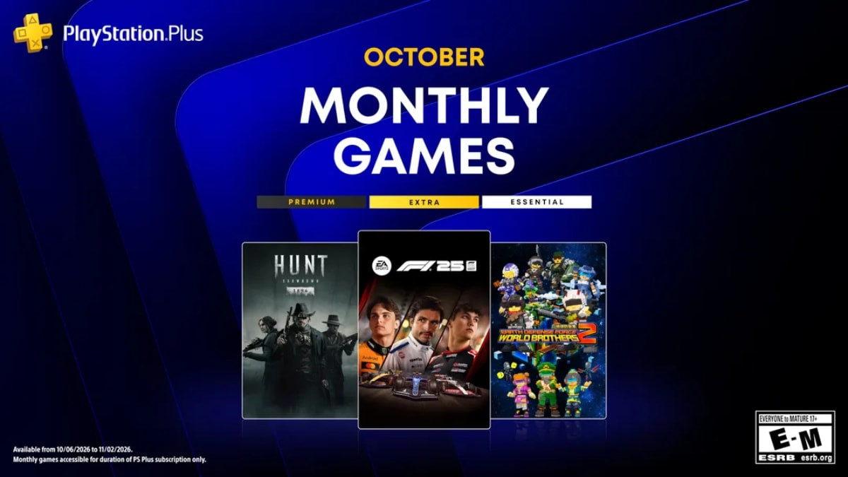 PlayStation Plus ekim ayı ücretsiz oyunları belli oldu