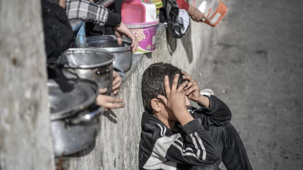 Tarihin kırılma noktası olan 7 Ekim, en çok çocukları etkiledi