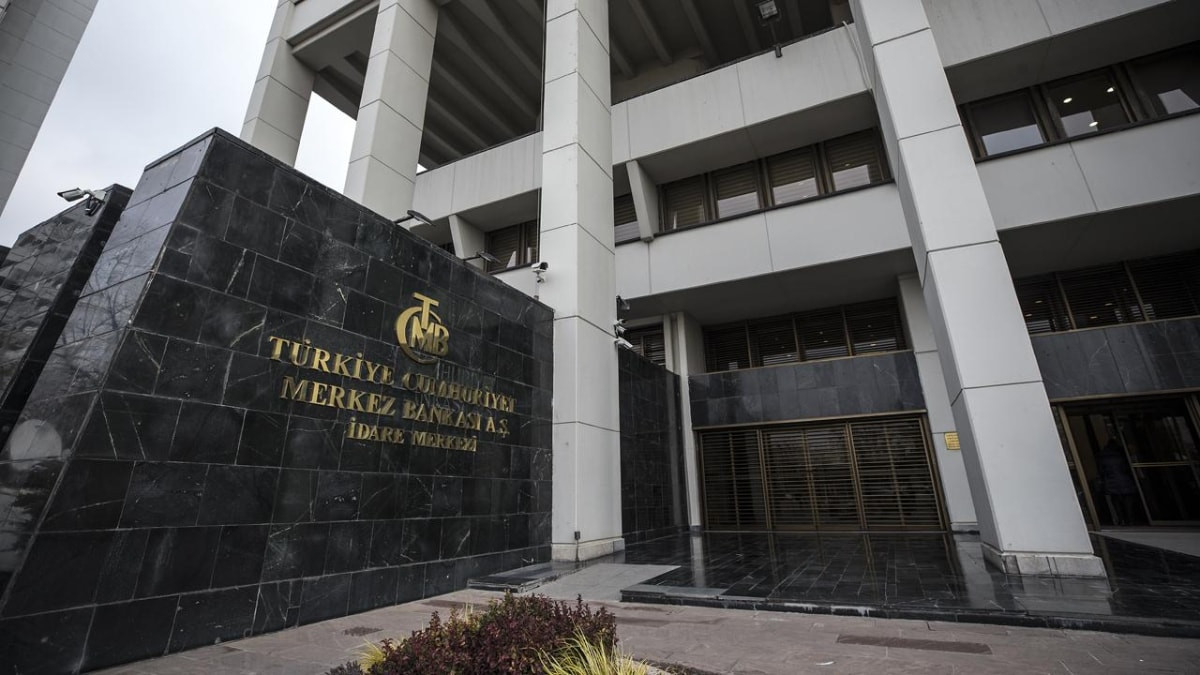 TCMB: Enerji fiyatlarındaki yüksek ve dalgalı seyir devam ediyor