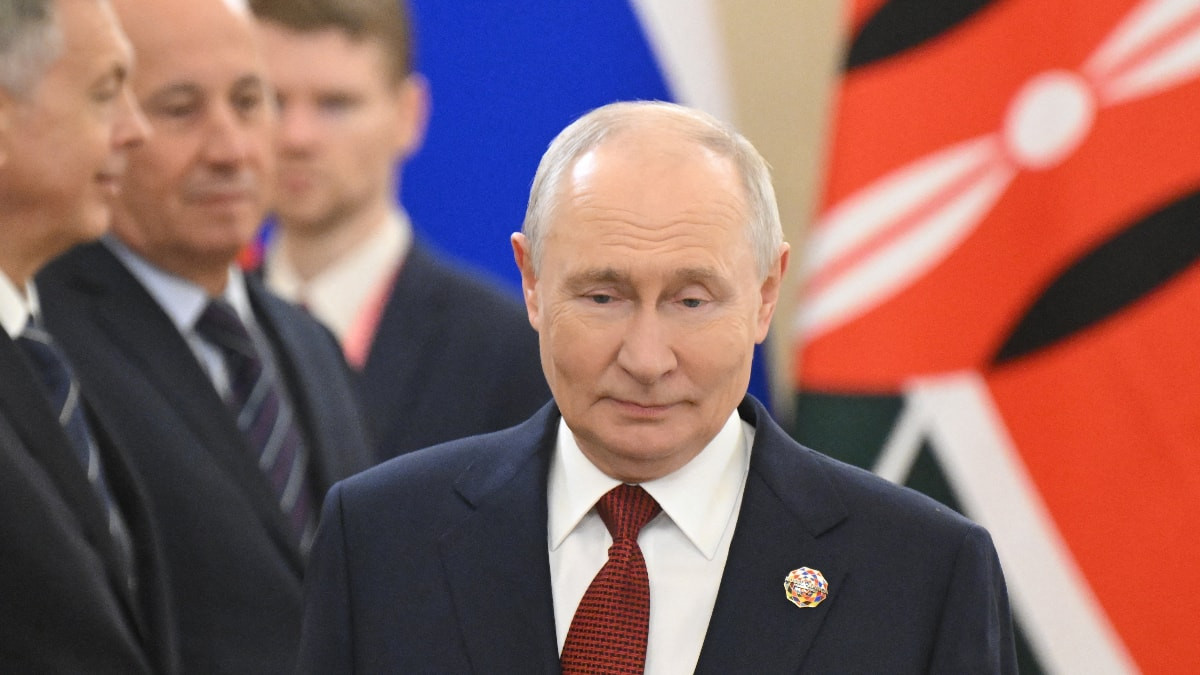 Vladimir Putin: Avrupa ile olası savaşta kazanan olmayacak