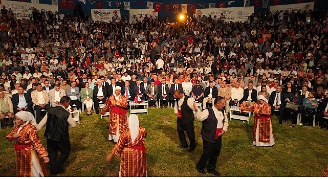 Abdal Musa Sultan Tekke’de etkinliklerle anıldı