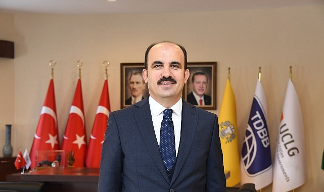 Başkan Altay, Türkiye’ye Örnek Olacak STK Destek Programını Başlattı