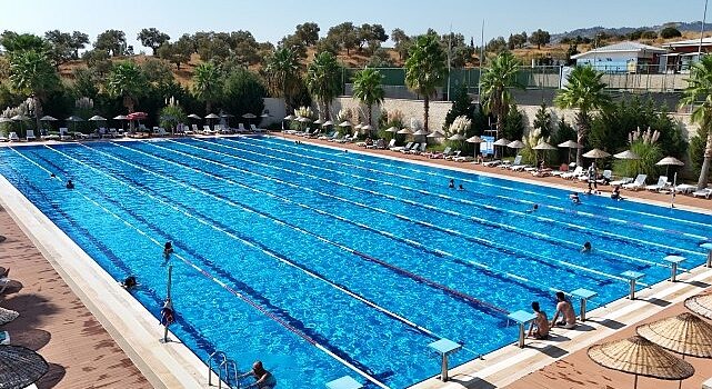 Başkan Çerçioğlu Yaptı, Aydınlılar Sporla Buluştu