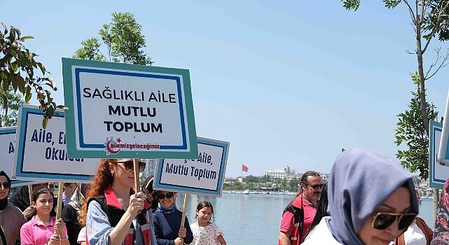 Büyükşehir’den sağlıklı yaşam buluşması