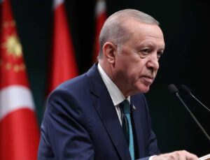 Cumhurbaşkanı Erdoğan: Gazze'de modern zamanların utanç verici barbarlıklarından biri yaşanıyor