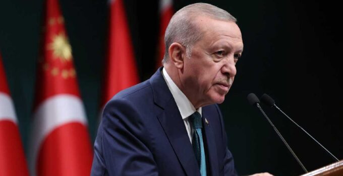 Cumhurbaşkanı Erdoğan: Gazze'de modern zamanların utanç verici barbarlıklarından biri yaşanıyor