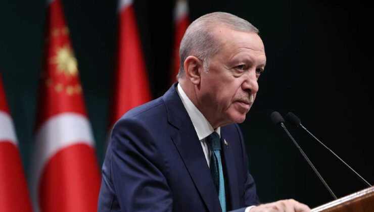 Cumhurbaşkanı Erdoğan: Gazze'de modern zamanların utanç verici barbarlıklarından biri yaşanıyor