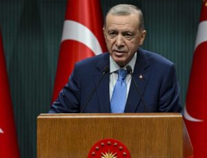 Cumhurbaşkanı Erdoğan'dan öğrencilere karne tebriği