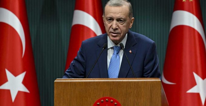 Cumhurbaşkanı Erdoğan'dan öğrencilere karne tebriği