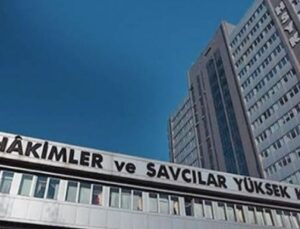 HSK'dan yeni dönem: 4 bin 36 hakim ve savcının görev yeri değişti