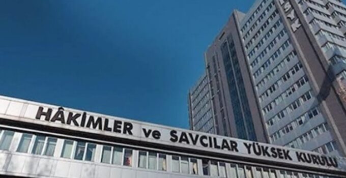 HSK'dan yeni dönem: 4 bin 36 hakim ve savcının görev yeri değişti