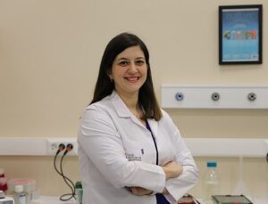 İKÇÜ’lü Genç Lider Araştırmacıdan Kanser Tedavisinde Yenilikçi Çözüm