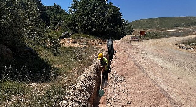 Körfez Kutluca ve Önezli Mevkii İçin Yeni Yeraltı Kaynağı Suyu