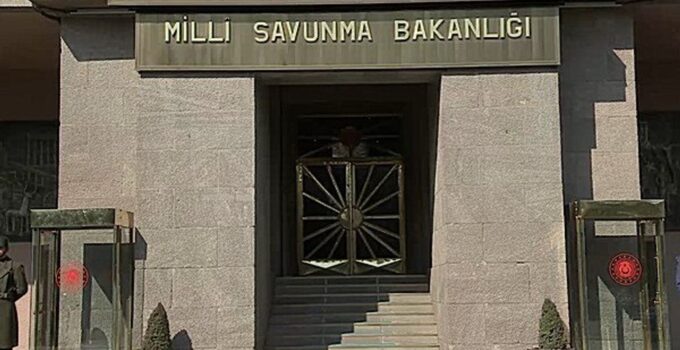MSB: İran'dan Türkiye'ye kontrolsüz göç yok