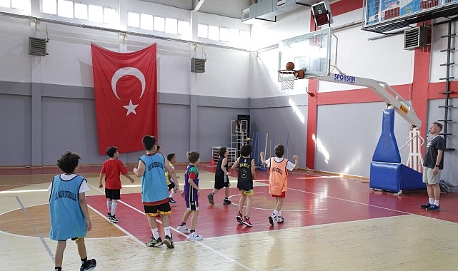 Narlıdere’de Yaz Kursları Başlıyor