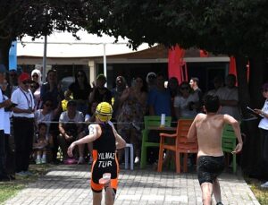 Osmangazi’de Biathle rüzgarı esti