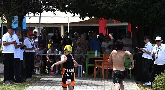 Osmangazi’de Biathle rüzgarı esti