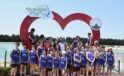 Osmangazi’de Triathle yarışları nefes kesti