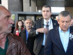 Özgür Özel’e yapılan saldırıya ilişkin iddianame hazırlandı: Selçuk Tengioğlu’na 4,5 yıla kadar hapis istemi