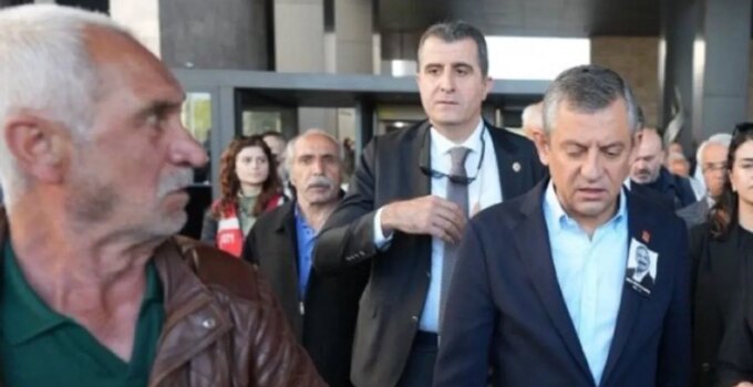 Özgür Özel’e yapılan saldırıya ilişkin iddianame hazırlandı: Selçuk Tengioğlu’na 4,5 yıla kadar hapis istemi