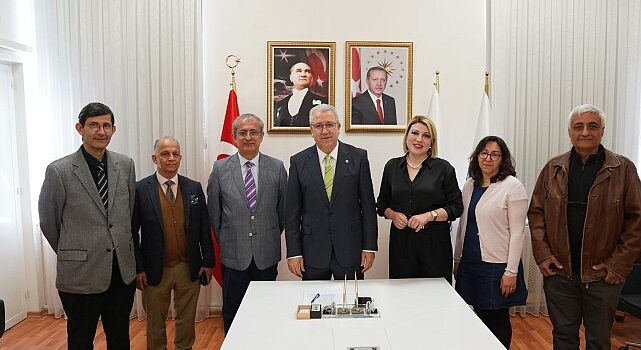 Prof. Dr. Halil Baki Ünal’dan çiftçilere ekonomik fayda sağlayacak proje