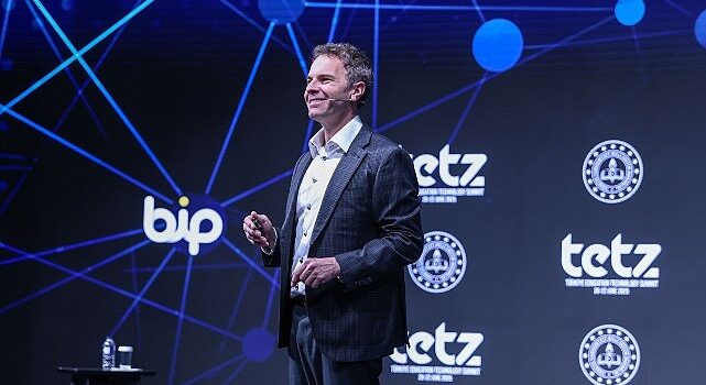 Shazam Kurucusu Chris Barton TETZ 2025’te konuştu:  “Türkiye’de çok şahane müzikler duydum, Shazam’lamadan edemedim”