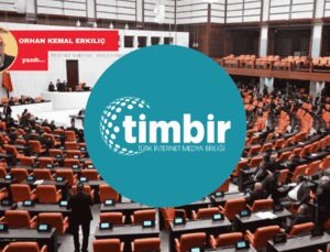 Türkiye Büyük Millet Meclisi’nde TİMBİR rüzgârı