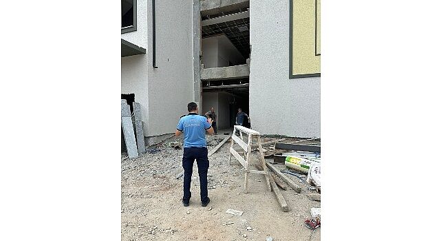 Zabıta ekipleri YKS nöbetinde