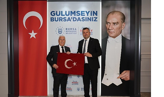 Başkan Taşyasan’dan Bursa çıkarması