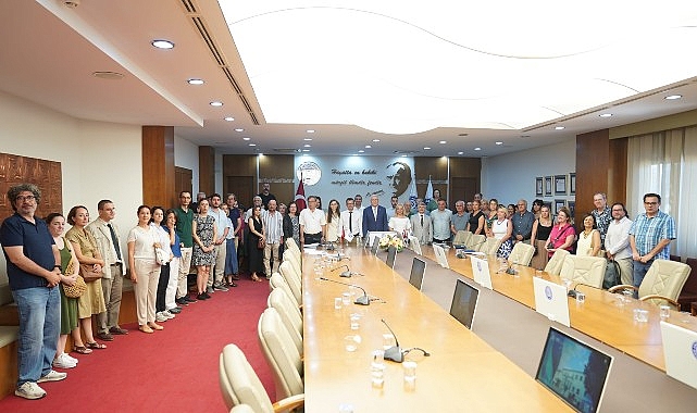 Ege Üniversitesinde yeni akademik yıl hedefleri ortak akılla belirleniyor