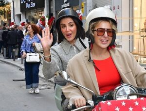 Özge Ulusoy: 30-40 yıl daha zirveden inmeyiz