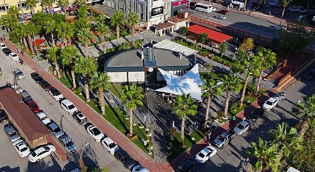 Aliağa Belediyesi’nden Bölgeye Değer Katan Sosyal Tesisler