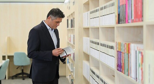 Aliağa Kent Kitaplığı’ndan Yeni Eserler Geliyor