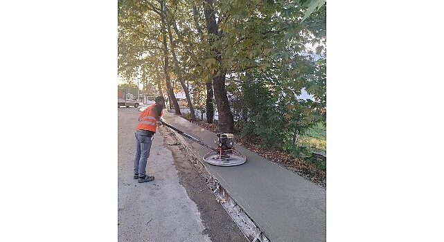 Başiskele sahilinde yoğun trafiğe pratik çözüm