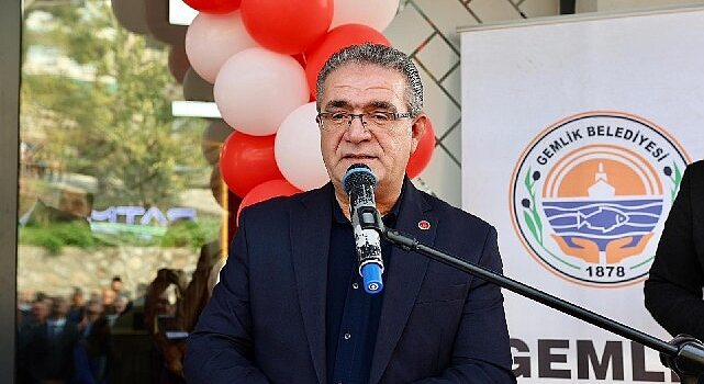 Büyükkumla Konukevi İçin Görkemli Açılış